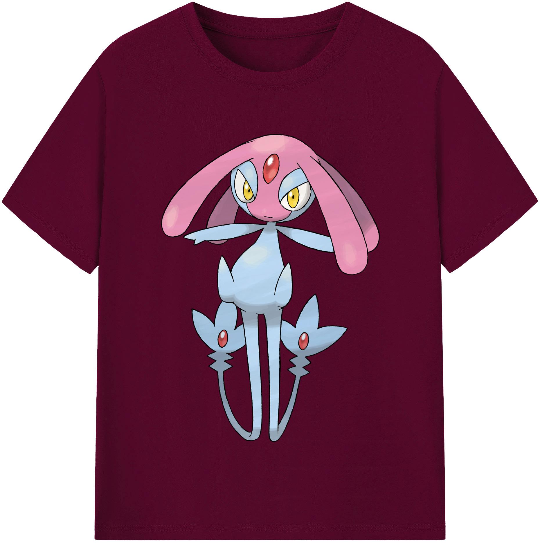 （画像用） ポケットモンスター Pokémon レディースカジュアルプリントTシャツ（綿100％）